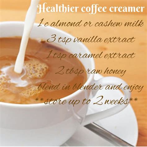 Pin By Eugenia Mcguire Frazier On Coffee Recipes Coffee Creamer