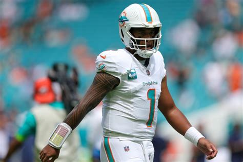 Miami Dolphins Positional Draft Preview: Quarterback - Athlon Sports