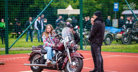 Zlot Zabytkowych Motocykli w Skaryszewie zdjęcia