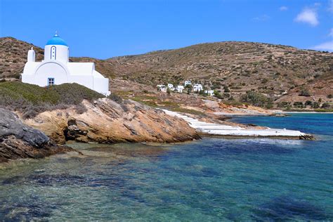 Amorgos 080 Agios Pandeleimonas Rudi Ceuppens Flickr