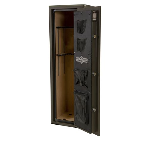 Surelock Security Slsca 12b Bronze Bevel Cadet Series Gun Safe Safe