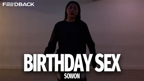 Jeremih Birthday Sex Sowon Choreography Youtube