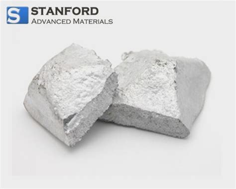 Aluminum Silver Master Alloy Supplier Stanford Advanced Materials