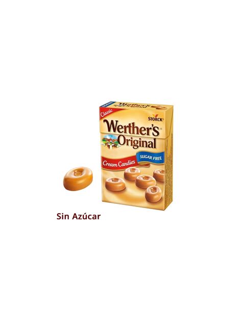 Caramelos Werthers Original En Tienda Online De Chuches