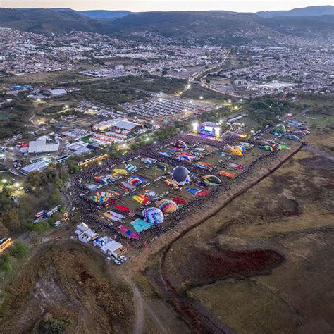 El Festival Internacional del Globo Una Celebración de Color y Música