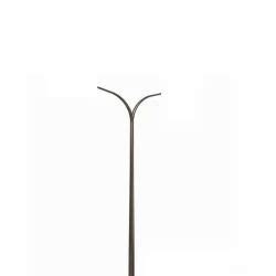 6 Meter Mild Steel Dual Arm Street Light Pole At Rs 3000 Piece In Patna