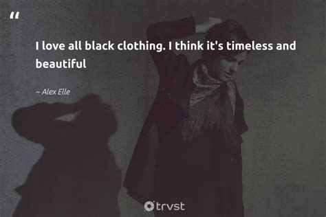 Best black fashion quotes