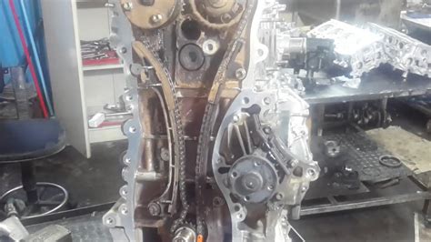 Toyota Camry Timing Belt Or Chain