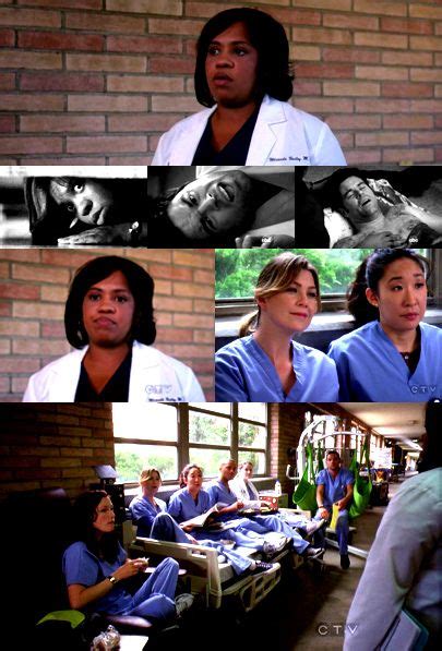 Grey's Anatomy Hospital Shooting - The Anatomy Stories