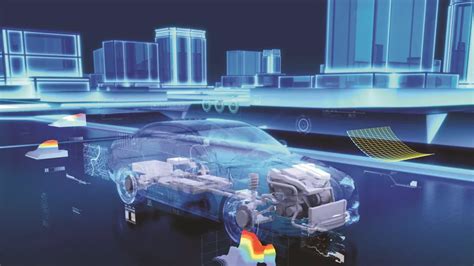 Digitalization Of The Vehicle Development Process What To Do Next Avl