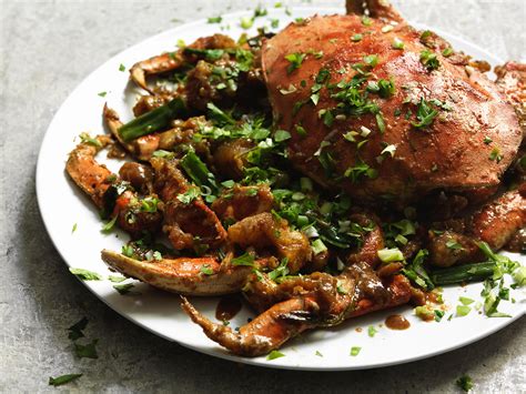 Recipe How To Make Great China’s Ginger Scallion Dungeness Crab