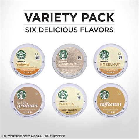 Keurig Coffee Pods Flavors