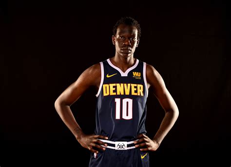 Denver Nuggets: Get to know Bol Bol | NBA.com