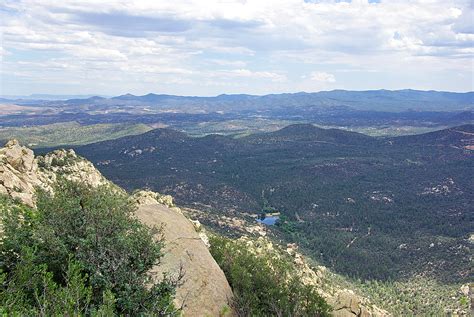 Elevation Of Prescott Az Usa Topographic Map Altitude Map