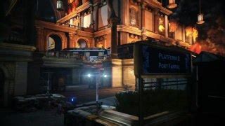 Gears Of War Judgment Lost Relics Dlc Checkout Map Flythrough