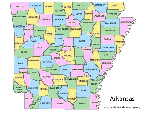 Arkansas County Data and Statistics: A Guide to Better Understanding 11