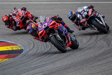 GP Alemania MotoGP 2018 A qué hora es la carrera de MotoGP Alemania en