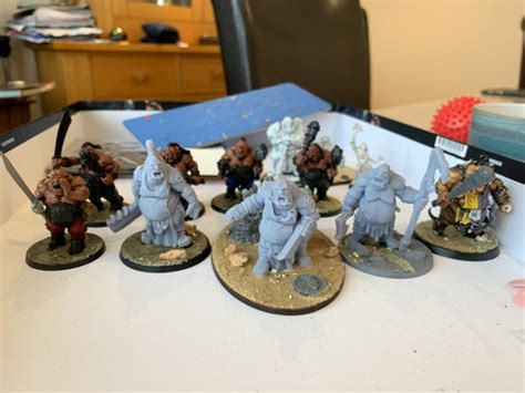 Duncan Shadow Ogres OnTableTop Home Of Beasts Of War