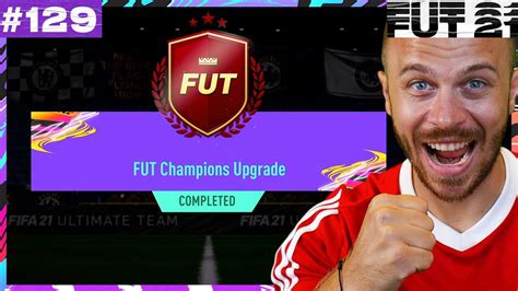 Fifa 21 I Completed The Fut Champions Upgrade Sbc And Packed A Fantastic