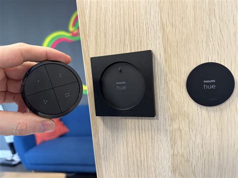 Philips Hue Tap Dial Switch Review A Smooth Way To Control