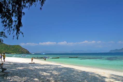 Coral Island near Phuket - What to Do on Coral Island - Phuket 101