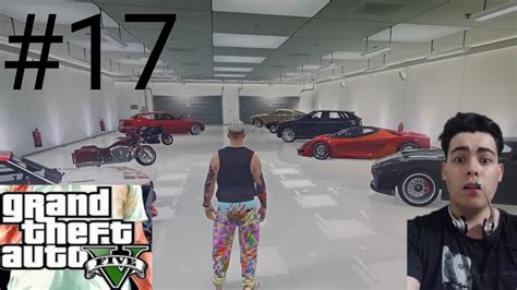 Gtav Vida De Mc Capitulo De Sequestrado Para O Luxo Youtube