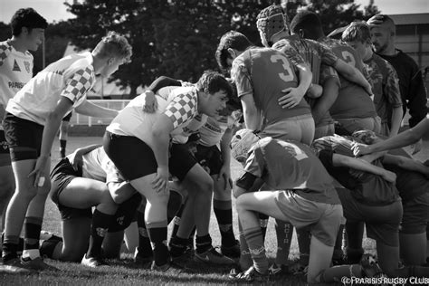 Nouvelle Victoire De Nos Cadets Ce Samedi 09 12 17 Parisis Rugby Club