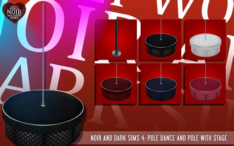 Sims 4 pole dance mod - listssadeba