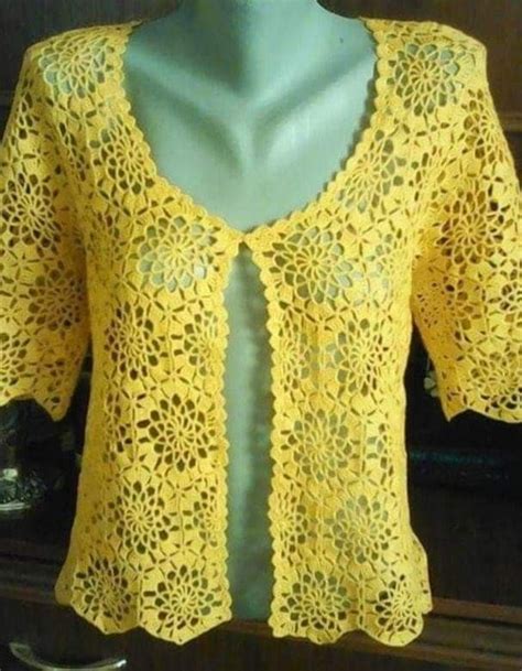 Crochet T Shirts Crochet Jacket Crochet Cardigan Crochet Shawl