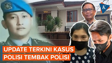 Berita Harian Brigadir J Sempat Curhat Soal Ancaman Pembunuhan Ke Pacar