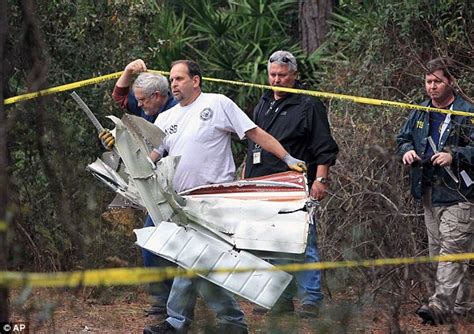 Florida Plane Crash Pilot Of Small Plane That Crashed Into Florida