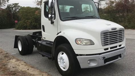 2009 FREIGHTLINER BUSINESS CLASS M2 112 For Sale YouTube