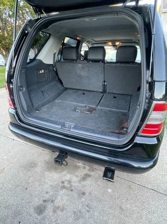 2001 ML 320 Mercedes Benz SUV For Sale In MENASHA WI Classiccarsbay