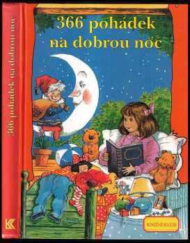 366 pohádek na dobrou noc Debbie Allwright 1995 Knižní klub