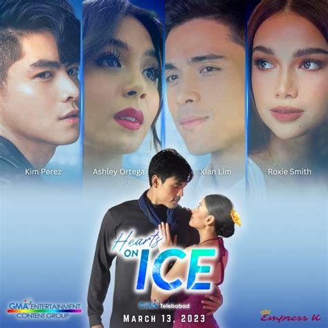 Hearts On Ice 2023 Mydramalist