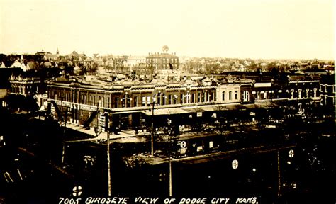 Images Of Kansas Towns And Cities