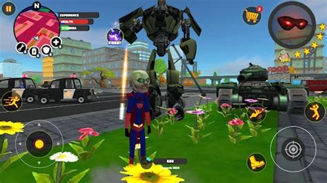 Stick Superhero Download MOD APK 2024 - AnyGame