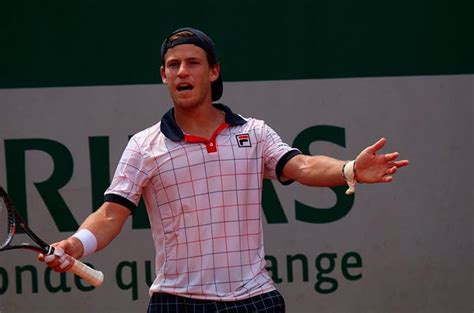 Schwartzman Otro Argentino Que Avanzó De Ronda En Roland Garros