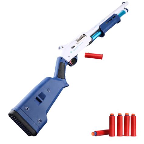 Mua Foam Dart Blaster Shotgun Toy Shell Ejecting Pump Power Educational