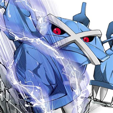 Pokemon Metagross Mega Evolution