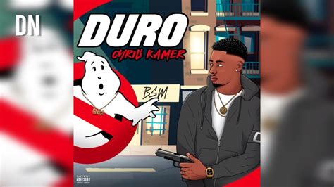 Cyril Kamer Duro Audio Oficial Youtube