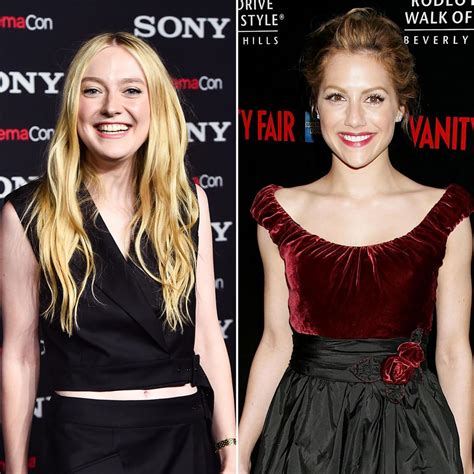 Dakota Fanning Gushes Over Brittany Murphy After ‘Uptown Girls’ Clips ...