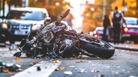 Why Are Motorcycle Accidents More Dangerous Than Car Wrecks