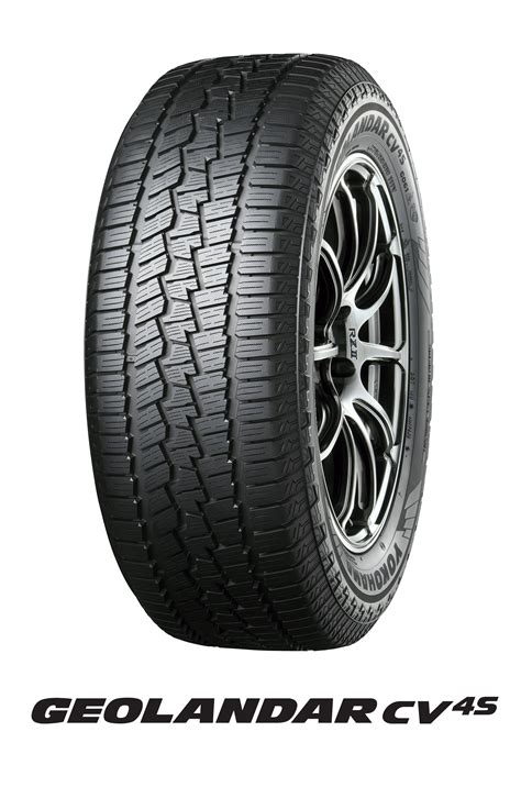 Yokohama YOKOHAMA To Launch The GEOLANDAR CV 4S An All Season Tyre