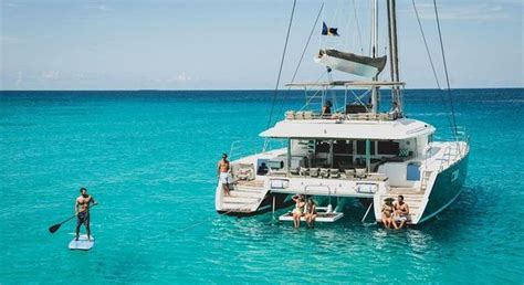 Catamaran Lunch Cruise - Island Escapes