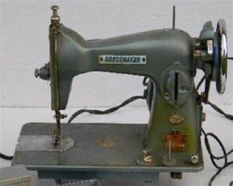 Dressmaker Sewing Machine Parts Accessories Attachments