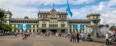 Visit Guatemala City on Your Trip to Guatemala | SA Vacations