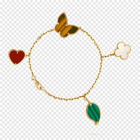 Anting Anting Van Cleef Arpels Perhiasan Gelang Kalung Perhiasan