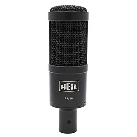 Heil PR-40 Microphone Review