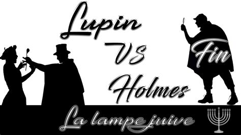 Ars Ne Lupin Contre Sherlock Holmes La Lampe Juive Partie Livre